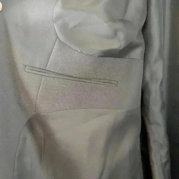 VITTORIO ST. ANGELO JACKET SIZE 52L - Picture 4 of 11